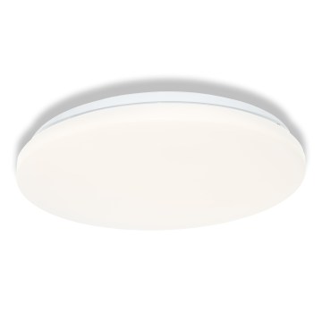 Osram - Plafoniera LED da soffitto per bagno con sensore crepuscolare CEILING ROUND LED/18W/230V 3000K Ø 33 cm IP44 bianca