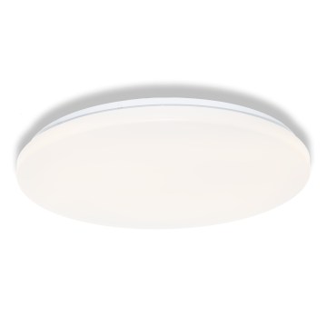 Osram - Plafoniera LED da soffitto per bagno con sensore crepuscolare CEILING ROUND LED/36W/230V 3000K Ø 48 cm IP44, bianco