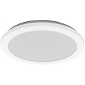 Osram - Plafoniera LED da soffitto per bagno ORBIS DISC LED/22W/230V 3000/4000K Ø 30 cm IP44 bianca