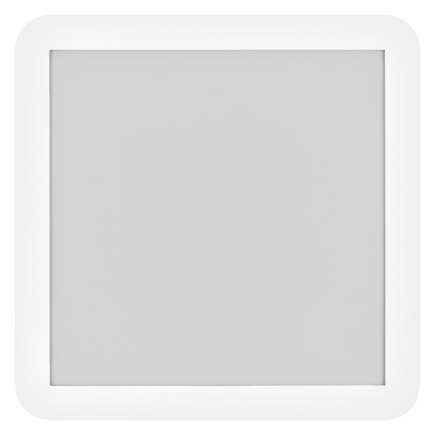 Osram - Plafoniera da soffitto per il bagno a LED ORBIS DISC LED/22W/230V 3000/4000K 30x30 cm IP44 bianca