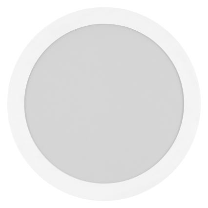 Osram - Plafoniera LED da soffitto per bagno ORBIS DISC LED/22W/230V 3000/4000K Ø 30 cm IP44 bianca