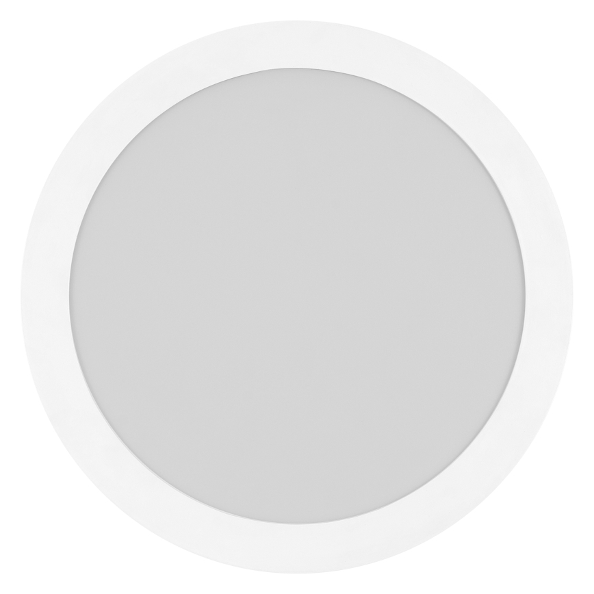 Osram - Plafoniera LED da soffitto per bagno ORBIS DISC LED/22W/230V 3000/4000K Ø 30 cm IP44 bianca