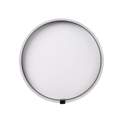 Osram - Plafoniera LED DECOR CIRCLE LED/25W/230V 3000/4000/6500K Ø 40 cm nero/bianco
