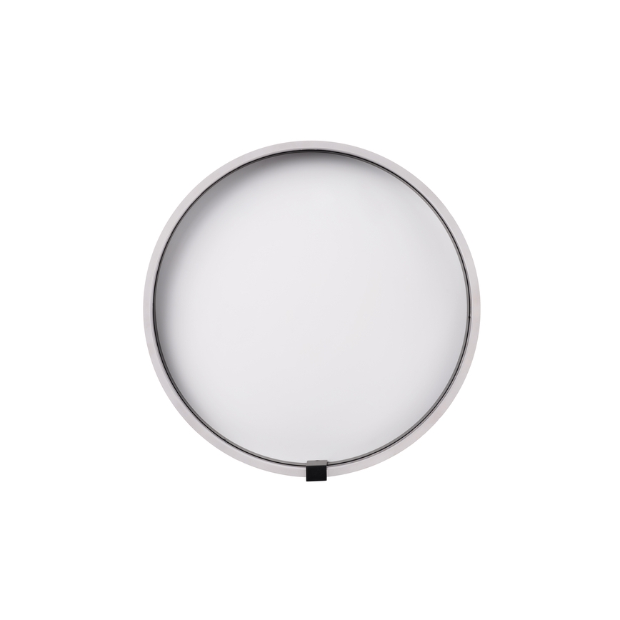 Osram - Plafoniera LED DECOR CIRCLE LED/25W/230V 3000/4000/6500K Ø 40 cm nero/bianco