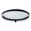 Osram - Plafoniera LED DECOR CIRCLE LED/32W/230V 3000/4000/6500K Ø 50 cm nero/bianco