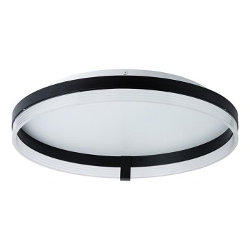 Osram - Plafoniera LED DECOR CIRCLE LED/32W/230V 3000/4000/6500K Ø 50 cm nero/bianco