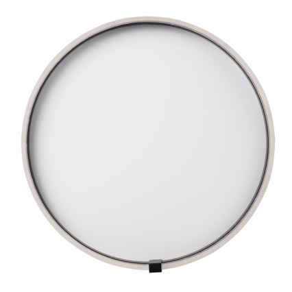 Osram - Plafoniera LED DECOR CIRCLE LED/32W/230V 3000/4000/6500K Ø 50 cm nero/bianco