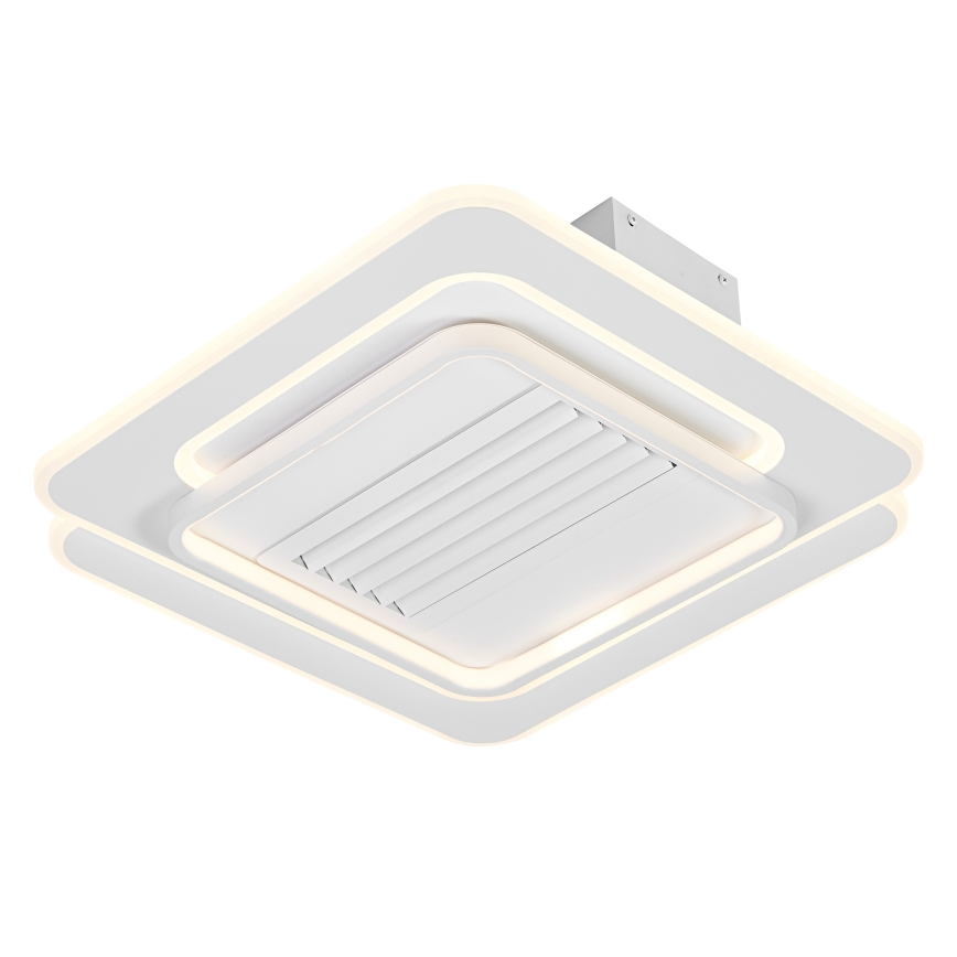 Osram - Plafoniera dimmerabile a LED con ventilatore LED/55W/230V 3000-6500K bianca + telecomando
