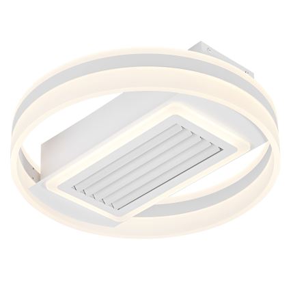 Osram - Plafoniera LED dimmerabile con ventilatore CEILING FAN LED/55W/230V 3000-6500K bianca + telecomando