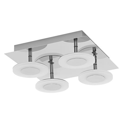 Osram - Plafoniera LED dimmerabile per bagno SMART+ WAVE LED/24W/230V 3000-6500K IP44 Wi-Fi