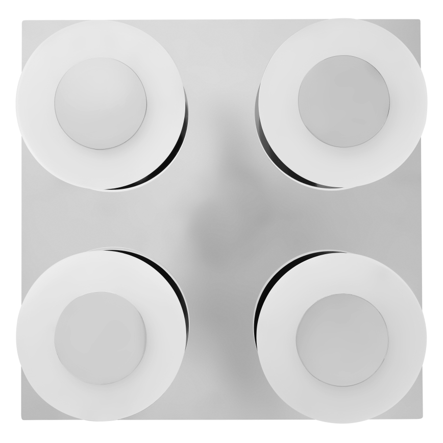 Osram - Plafoniera LED dimmerabile per bagno SMART+ WAVE LED/24W/230V 3000-6500K IP44 Wi-Fi