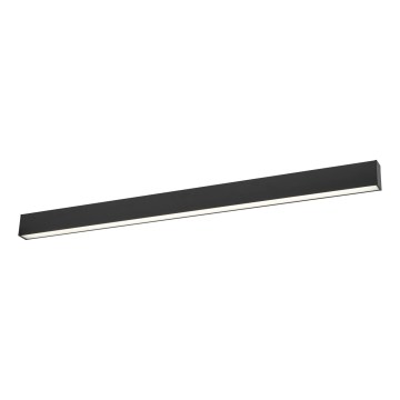 Osram - Plafoniera LED dimmerabile OFFICE LINE LED/11/20/30W/230V 4000K 112,6 cm nero