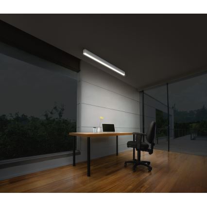 Osram - Plafoniera LED dimmerabile OFFICE LINE LED/11/20/30W/230V 4000K 112,6 cm bianca