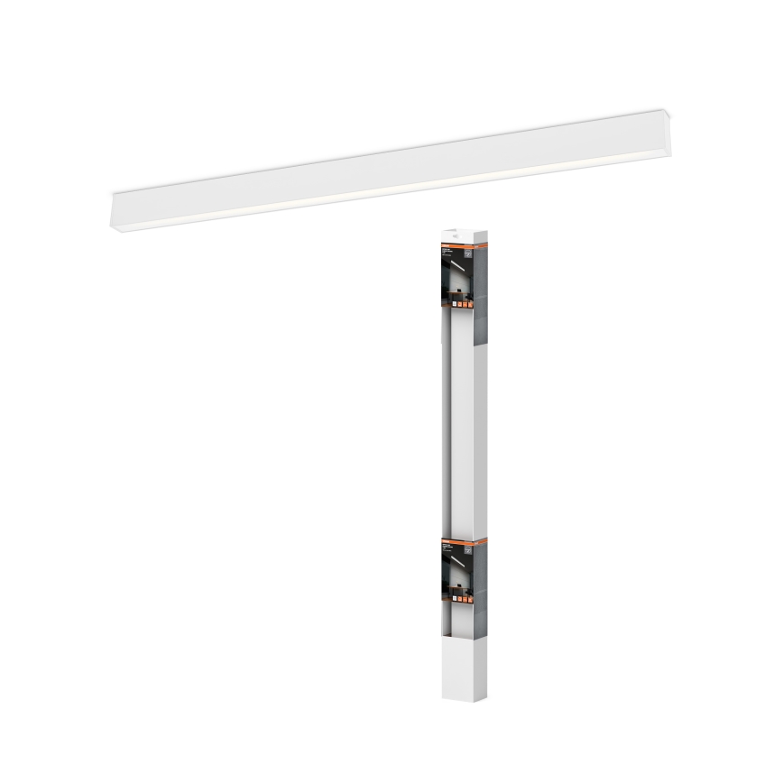 Osram - Plafoniera LED dimmerabile OFFICE LINE LED/11/20/30W/230V 4000K 112,6 cm bianca