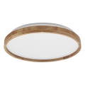 Osram - Plafoniera LED dimmerabile ORBIS ALISON LED/16W/230V diam. 29,5 cm beige