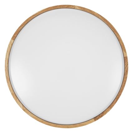 Osram - Plafoniera LED dimmerabile ORBIS ALISON LED/16W/230V diam. 29,5 cm beige