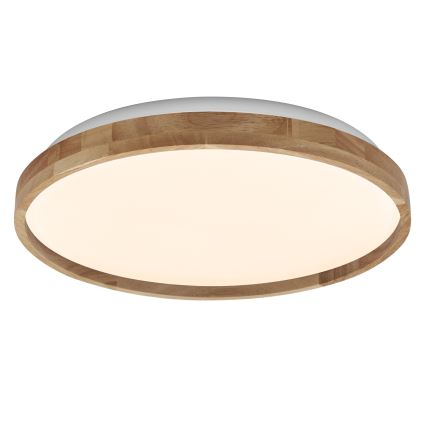 Osram - Plafoniera LED dimmerabile ORBIS ALISON LED/36W/230V Ø 50 cm beige
