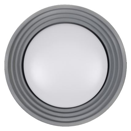 Osram - Plafoniera dimmerabile a LED ORBIS CONCRETE LED/13W/230V Ø 30 cm grigio/cemento
