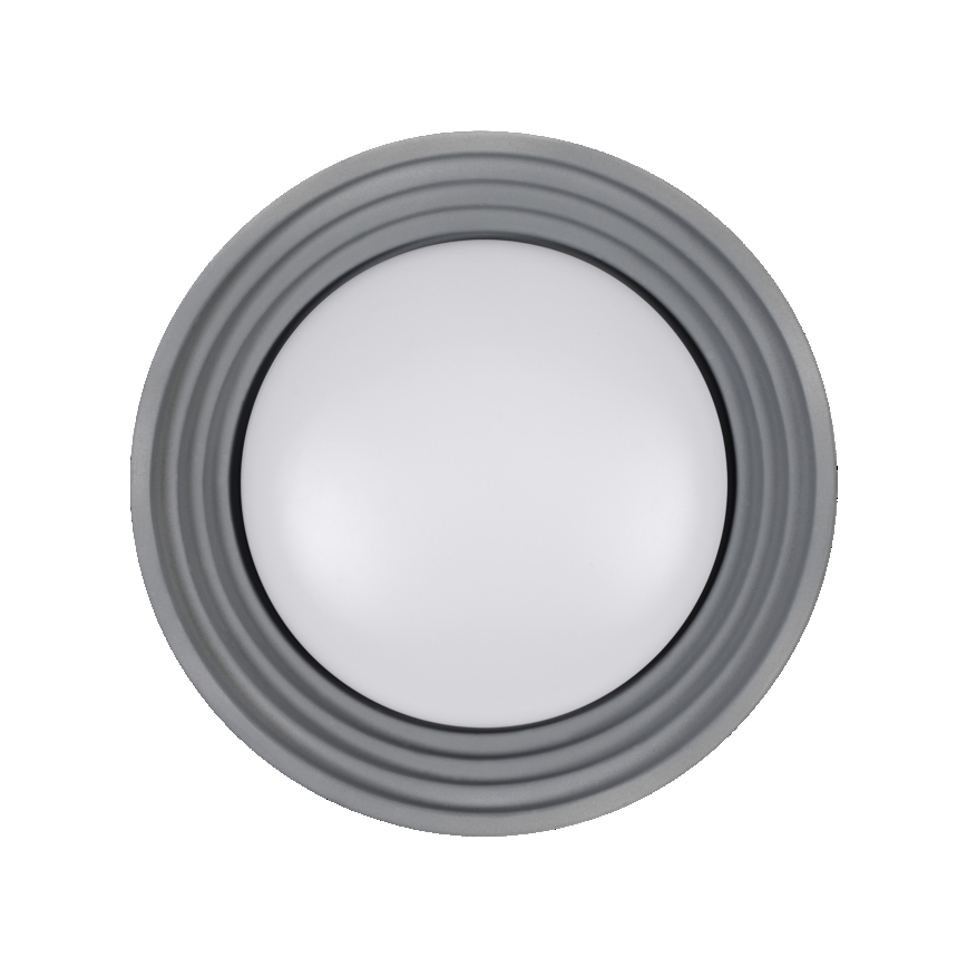 Osram - Plafoniera dimmerabile a LED ORBIS CONCRETE LED/13W/230V Ø 30 cm grigio/cemento