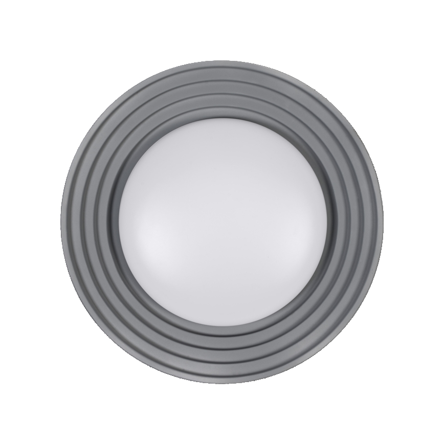 Osram - Plafoniera LED dimmerabile ORBIS CONCRETE LED/24,5W/230V Ø 50 cm grigio/cemento