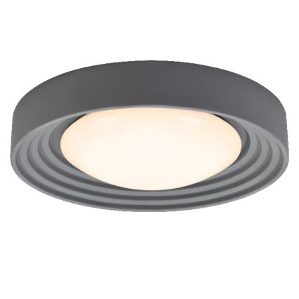 Osram - Plafoniera LED dimmerabile ORBIS CONCRETE LED/24,5W/230V Ø 50 cm grigio/cemento
