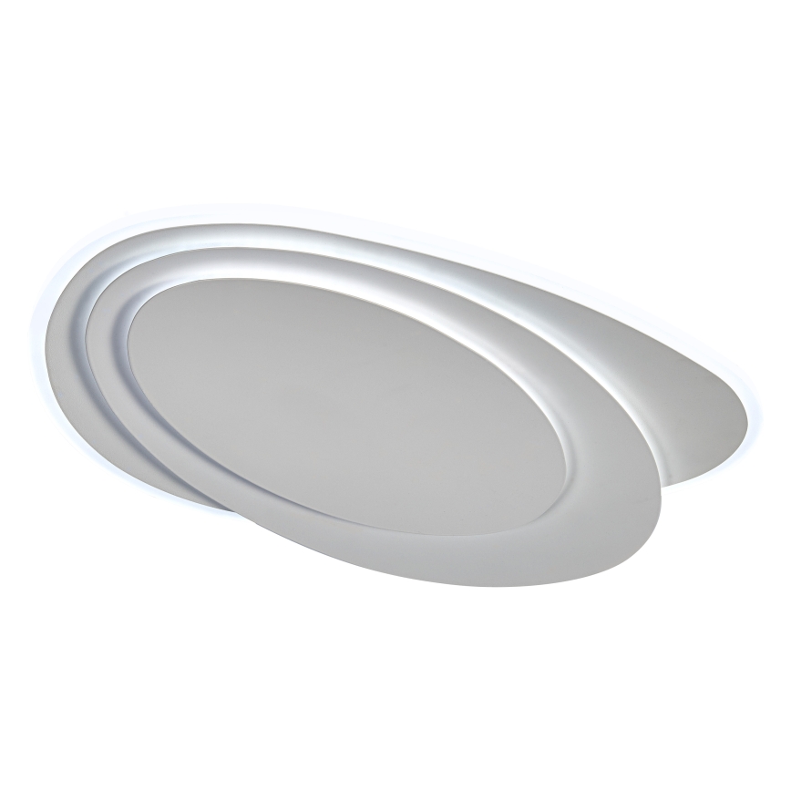 Osram - plafoniera dimmerabile a LED ORBIS LAYERS LED/50W/230V 2600-6000K 36x49 cm bianca + telecomando