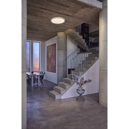 Osram - Plafoniera LED dimmerabile ORBIS LED/15W/230V bianco