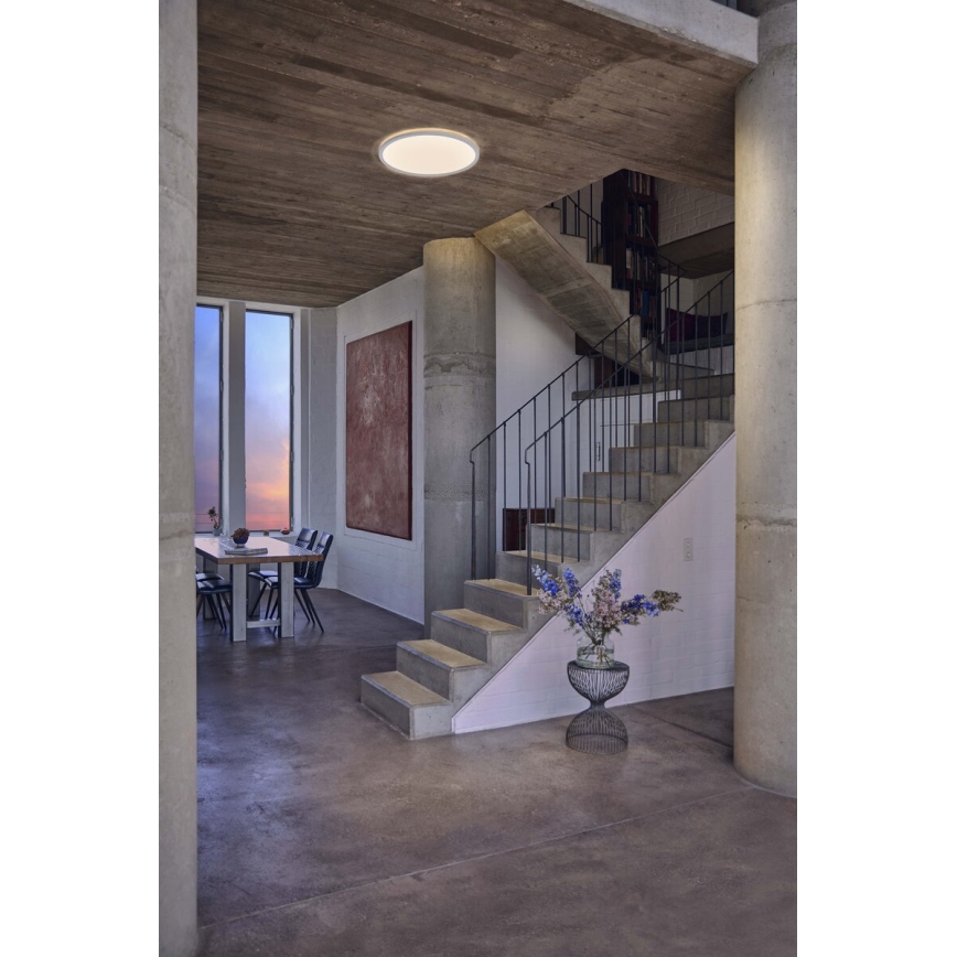 Osram - Plafoniera LED dimmerabile ORBIS LED/15W/230V bianco
