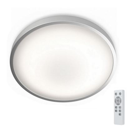 Osram - Plafoniera LED dimmerabile ORBIS LED/17W/230V 2700-6500 Ø 31 cm + telecomando