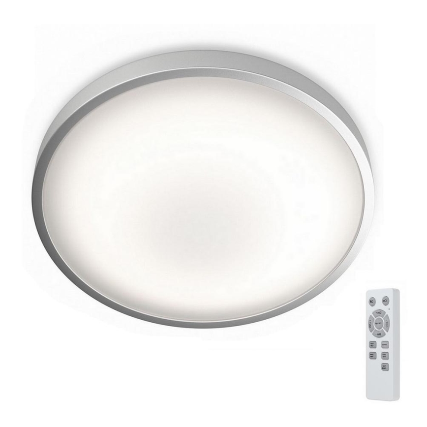 Osram - Plafoniera LED dimmerabile ORBIS LED/17W/230V 2700-6500 Ø 31 cm + telecomando