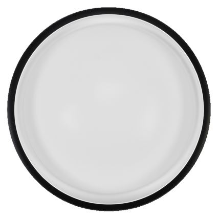 Osram - Plafoniera dimmerabile a LED ORBIS LIVIA LED/16W/230V Ø 30 cm nero/bianco