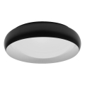 Osram - Plafoniera LED dimmerabile ORBIS LIVIA LED/24W/230V Ø 43 cm nero/bianco