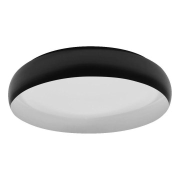Osram - Plafoniera LED dimmerabile ORBIS LIVIA LED/36W/230V Ø 52 cm nero/bianco