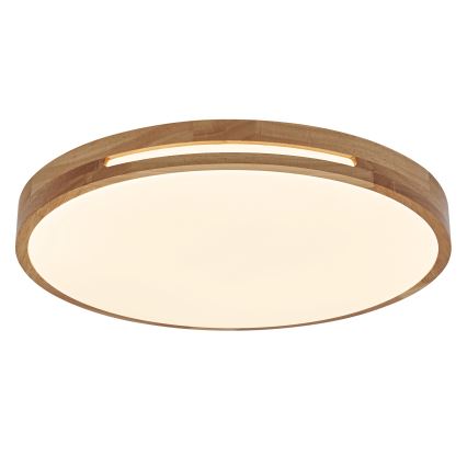 Osram - Plafoniera LED dimmerabile ORBIS WOODBURRY LED/16W/230V Ø 30 cm