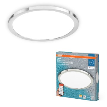 Osram - Plafoniera LED dimmerabile per bagno SMART+ DISC 18W 230V 3000-6500K IP44 Wi-Fi