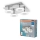 Osram - Plafoniera LED dimmerabile per bagno SMART+ WAVE LED/24W/230V 3000-6500K IP44 Wi-Fi