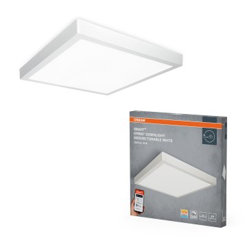 Osram - Plafoniera LED dimmerabile SMART+ DOWNLIGHT LED/22W/230V 40x40 cm 3000-6500K Wi-Fi