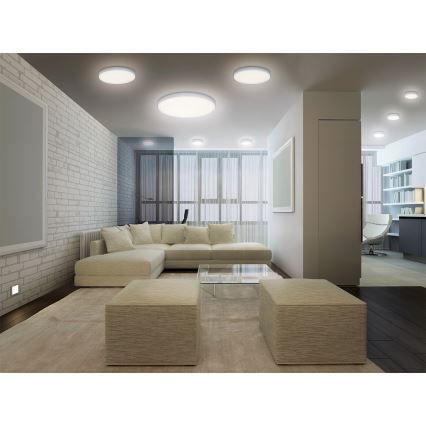 Osram - Plafoniera dimmerabile a LED SMART+ DOWNLIGHT LED/22W/230V Ø 40 cm 3000-6500K Wi-Fi
