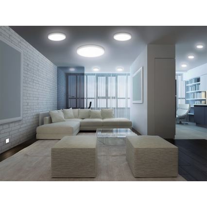 Osram - Plafoniera dimmerabile a LED SMART+ DOWNLIGHT LED/22W/230V Ø 40 cm 3000-6500K Wi-Fi