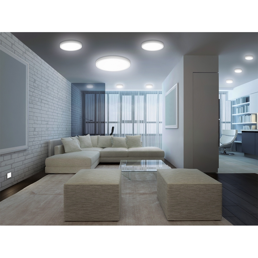 Osram - Plafoniera dimmerabile a LED SMART+ DOWNLIGHT LED/22W/230V Ø 40 cm 3000-6500K Wi-Fi