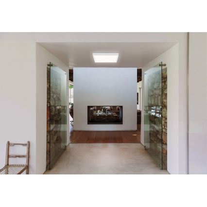 Osram - Plafoniera LED dimmerabile SMART+ DOWNLIGHT LED/22W/230V 40x40 cm 3000-6500K Wi-Fi