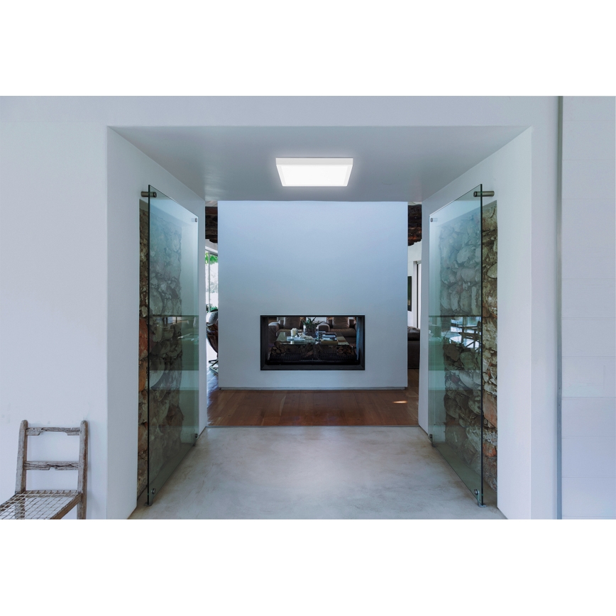 Osram - Plafoniera LED dimmerabile SMART+ DOWNLIGHT LED/22W/230V 40x40 cm 3000-6500K Wi-Fi