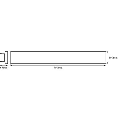 Osram - Plafoniera LED dimmerabile SMART+ FRAMELESS LED/27W/230V 3000-6500K Wi-Fi