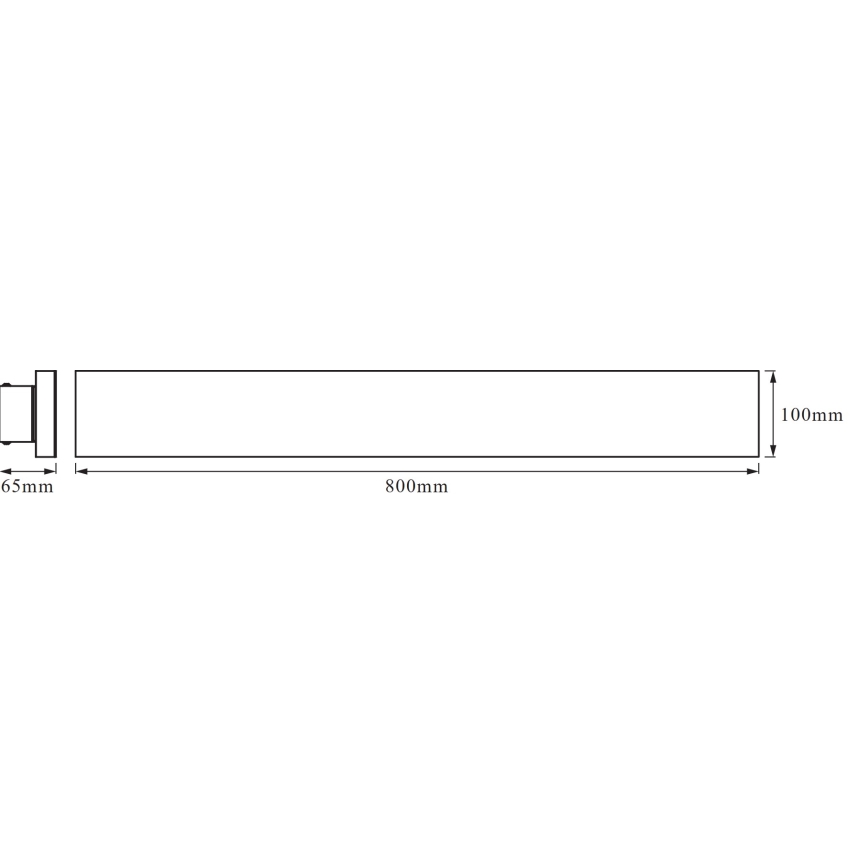 Osram - Plafoniera LED dimmerabile SMART+ FRAMELESS LED/27W/230V 3000-6500K Wi-Fi