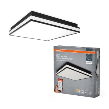 Osram - Plafoniera LED dimmerabile SMART+ MAGNET LED/42W/230V 45x45 cm 3000-6500K Wi-Fi