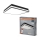 Osram - Plafoniera LED dimmerabile SMART+ MAGNET LED/42W/230V 45x45 cm 3000-6500K Wi-Fi