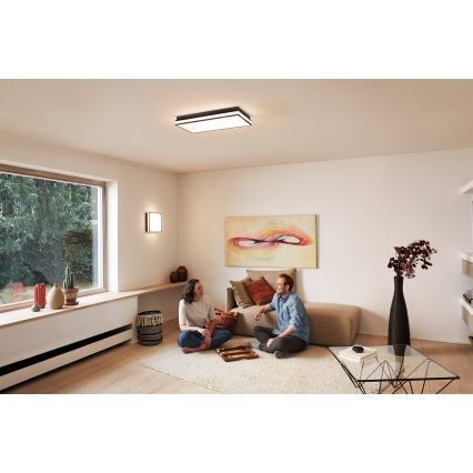 Osram - Plafoniera LED dimmerabile SMART+ MAGNET LED/42W/230V 45x45 cm 3000-6500K Wi-Fi