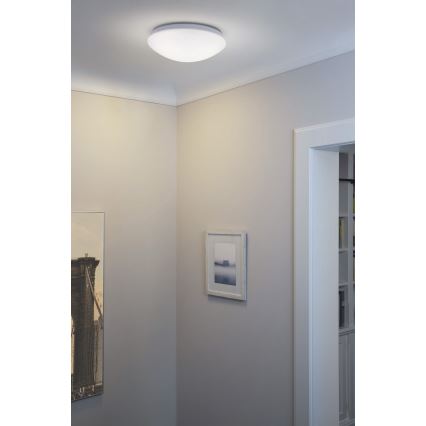 Osram - Plafoniera LED ESSENTIAL, 13W, 230V, 6500K, Ø 25 cm