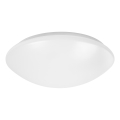 Osram - Plafoniera LED ESSENTIAL LED/13W/230V Ø 25 cm bianca