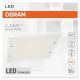 Osram - Plafoniera LED LUNIVE AREA LED/19W/230V